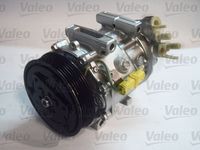 VALEO 813712 - Compresor, aire acondicionado - VALEO RE-GEN REMANUFACTURED