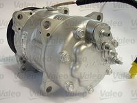 VALEO 813810 - Compresor, aire acondicionado - VALEO RE-GEN REMANUFACTURED