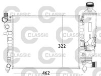 VALEO 231498 - Radiador, refrigeración del motor