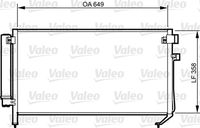 VALEO 814312 - Material: Aluminio<br>Artículo complementario / información complementaria 2: con secador<br>Número de fabricación: CCS-SB-002<br>