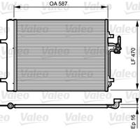 VALEO 814184 - Material: Aluminio<br>Artículo complementario / información complementaria 2: con secador<br>Artículo complementario / información complementaria 2: con junta tórica<br>Número de fabricación: CCS-FR-019<br>