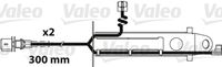 VALEO 882323 - Contacto de aviso, desgaste de los frenos - OPTIPACK