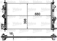 VALEO 735485 - Radiador, refrigeración del motor