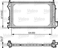 VALEO 735083 - Radiador, refrigeración del motor