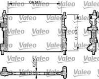 VALEO 735466 - Radiador, refrigeración del motor