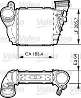 VALEO 817557 - Radiador de aire de admisión