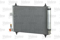 VALEO 814090 - Condensador, aire acondicionado