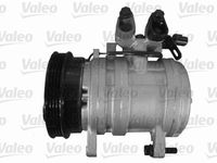 VALEO 813350 - Compresor, aire acondicionado