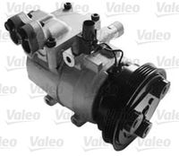 VALEO 813357 - Compresor, aire acondicionado - VALEO CORE-FLEX