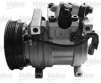 VALEO 813367 - Compresor, aire acondicionado - VALEO CORE-FLEX