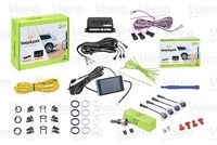 VALEO 632201 - Kit de reequipamiento, asistente de estacionamiento