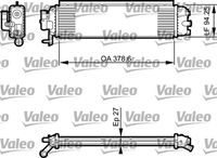 VALEO 735561 - Radiador, refrigeración del motor