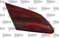 VALEO 044630 - Número de puertas: 3<br>Lado de montaje: derecha<br>Sección: Parte exterior<br>Función de las luces: con luz intermitente<br>Función de las luces: con piloto de matrícula<br>Referencia artículo par: 044628<br>Peso [kg]: 1,37<br>