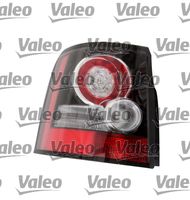 VALEO 044662 - N.º de chasis (VIN) hasta: BA999999<br>Lado de montaje: derecha<br>Artículo complementario/Información complementaria: con portalámparas<br>Función de las luces: con luz antiniebla trasera<br>Función de las luces: con piloto de marcha atrás<br>Color: transparente<br>Artículo complementario / información complementaria 2: con lámpara<br>Tipo de luces: LED<br>Referencia artículo par: 044497<br>Peso [kg]: 2,27<br>