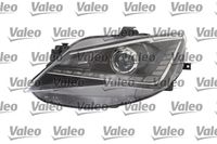 VALEO 044833 - año construcción desde: 02/2012<br>Equipamiento de vehículo: para vehículos con faro antinibela<br>Equipamiento de vehículo: para vehículos sin luz de xenón<br>Equipamiento de vehículo: para vehículos con paquete sport<br>Circulación por la izquierda / derecha: para circulación por la derecha<br>Lado de montaje: derecha<br>Función de las luces: con luz de<br>Tipo de luces: Halógena<br>Tipo de lámpara: H7<br>Artículo complementario / información complementaria 2: con servomotor para reg. alcance luces<br>Equipamiento de vehículo: para vehículos con regulación alcance luces (eléctrica)<br>Color intermitentes: transparente<br>Tipo de lámpara: W5W<br>Referencia artículo par: 044829<br>Peso [kg]: 3,17<br>