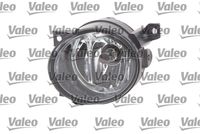 VALEO 045098 - Lado de montaje: izquierda<br>Tipo de registro: Verificación ECE<br>Tipo de lámpara: HB4<br>