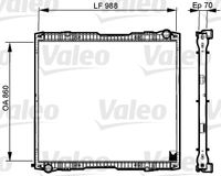 VALEO 733540 - Radiador, refrigeración del motor