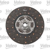 VALEO 807573 - año construcción desde: 05/2001<br>Clase de caja de cambios: Caja de cambios ZF<br>Tipo de caja de cambios: 16S-151<br>Diámetro [mm]: 430<br>Número de dientes: 10<br>Nº de información técnica: TZFV<br>SVHC: No existen sustancias SVHC<br>