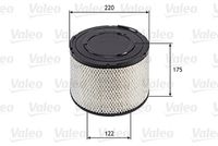 VALEO 585744 - Filtro de aire