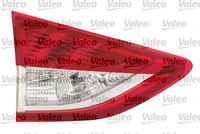 VALEO 044988 - Lado de montaje: derecha<br>Tipo de lámpara: LED<br>Tipo de lámpara: W16W<br>Sección: Parte interior<br>Vehículo con dirección a la izquierda / derecha: para vehic. dirección izquierda<br>Artículo complementario/Información complementaria: con portalámparas<br>