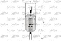 VALEO 587002 - Filtro combustible