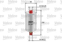 VALEO 587207 - Filtro combustible