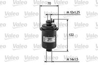 VALEO 587211 - Filtro combustible