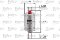 VALEO 587215 - Filtro combustible