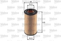 VALEO 586501 - Filtro de aceite