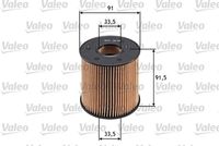 VALEO 586508 - Filtro de aceite