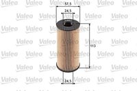 VALEO 586529 - Filtro de aceite