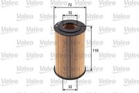 VALEO 586565 - Filtro de aceite