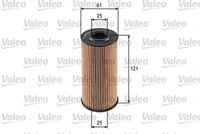 VALEO 586578 - Filtro de aceite