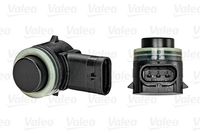 VALEO 890019 - Número de piezas necesarias: 2<br>Código de equipamiento: 7X2<br>Lado de montaje: interior<br>Lado de montaje: ambos lados<br>Tipo de sensor: Sensor ultrasonido<br>Lado de montaje: delante<br>Lado de montaje: posterior<br>Propiedad química: barnizable<br>Longitud [mm]: 32<br>Ancho [mm]: 23<br>Altura [mm]: 35,9<br>Número de enchufes de contacto: 3<br>Diámetro [mm]: 15,5<br>