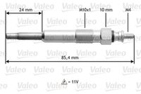 VALEO 345105 - Bujía de precalentamiento