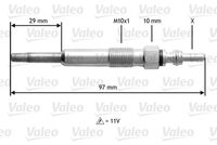 VALEO 345136 - Bujía de precalentamiento