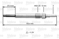 VALEO 345146 - Bujía de precalentamiento