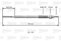 VALEO 345154 - Bujía de precalentamiento