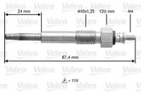 VALEO 345159 - Bujía de precalentamiento