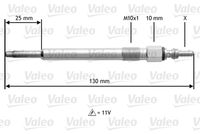 VALEO 345166 - Bujía de precalentamiento