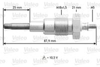 VALEO 345167 - Bujía de precalentamiento