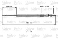 VALEO 345174 - Bujía de precalentamiento