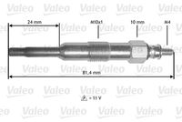 VALEO 345189 - Bujía de precalentamiento