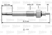 VALEO 345205 - Bujía de precalentamiento