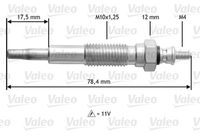 VALEO 345214 - Bujía de precalentamiento