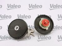 VALEO 247512 - Número de puertas: 3<br>Color: negro<br>Artículo complementario / información complementaria 2: con válvula de ventilación<br>Sistema de cierre: con llave<br>