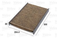 VALEO 701023 - Filtro, aire habitáculo - VALEO PROTECT MAX