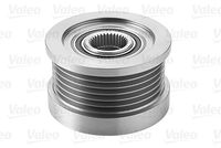 VALEO 588076 - Rueda libre alternador - VALEO NEW SPARE PART