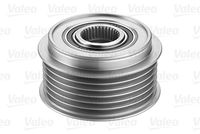 VALEO 588094 - para n° fabricante: F-240026.XX<br>Número de canales: 6<br>Distancia del primer canal [mm]: 8,9<br>Ancho [mm]: 37,8<br>Diámetro 1/Diámetro 2 [mm]: 59,9/17,0<br>Artículo complementario / información complementaria 2: se requiere herramiente especial para montaje<br>SVHC: No existen sustancias SVHC<br>