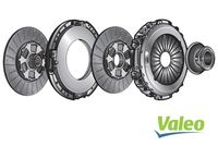 VALEO 827256 - Kit de embrague - NEW KIT TWIN DISC